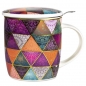 Mobile Preview: Teetasse Patchwork
